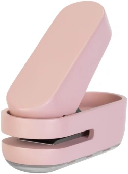 Дырокол Deli NS088pink макс.:10лист. пластик розовый отв.:1 - купить недорого с доставкой в интернет-магазине