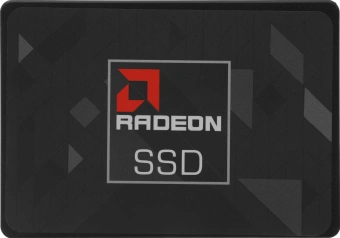 Накопитель SSD AMD SATA-III 512GB R3SL0512G2 Radeon R3 2.5" - купить недорого с доставкой в интернет-магазине
