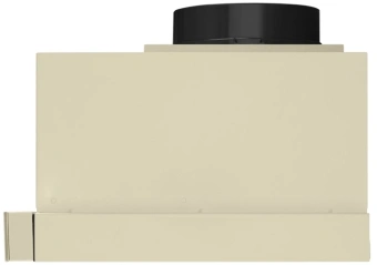 Вытяжка встраиваемая Maunfeld VS Fast Glass 60 бежевый управление: кулисные переключатели (1 мотор) - купить недорого с доставкой в интернет-магазине