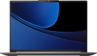 Ноутбук Lenovo IdeaPad Slim 5 16IMH9 Core Ultra 7 155H 16Gb SSD1Tb Intel Arc 16" OLED 2K (2048x1280) noOS l.grey WiFi BT Cam (83DC004HRK) - купить недорого с доставкой в интернет-магазине