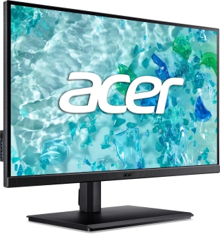 Монитор Acer 27" Vero B277KC3bmipruzx черный IPS 4ms 16:9 HDMI M/M матовая HAS Piv 350cd 178гр/178гр 3840x2160 60Hz FreeSync DP 4K 9.21кг - купить недорого с доставкой в интернет-магазине