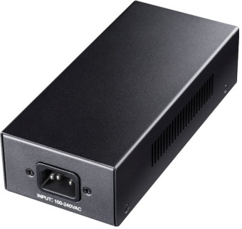 Инжектор PoE Cudy POE400 10/100/1000BASE-T 90Вт 56В(DC) - купить недорого с доставкой в интернет-магазине