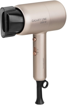 Фен Galaxy Line GL 4352 2150Вт бронзовый - купить недорого с доставкой в интернет-магазине