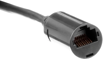 Патч-корд Lanmaster LAN-PCEXT/U5E-2.0-GY UTP RJ-45 мод.-вилка RJ-45 кат.5E 2м серый LSZH (уп.:1шт) - купить недорого с доставкой в интернет-магазине
