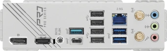 Материнская плата Asrock B850M Pro Plus WiFi Socket AM5 AMD B850 4xDDR5 mATX AC`97 8ch(7.1) 2.5Gg RAID+HDMI+DP - купить недорого с доставкой в интернет-магазине
