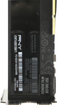 Видеокарта PNY PCI-E 4.0 VCNRTXA2000-12GB-SB NVIDIA RTX A2000 12Gb 192bit GDDR6 mDPx4 Ret low profile - купить недорого с доставкой в интернет-магазине