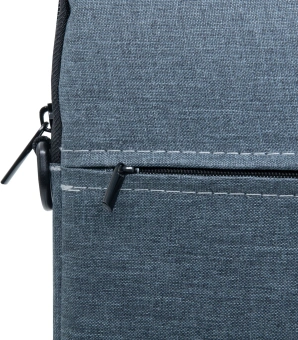 Сумка для ноутбука 15.6" Portcase KCB-165 Grey серый нейлон/полиэстер - купить недорого с доставкой в интернет-магазине