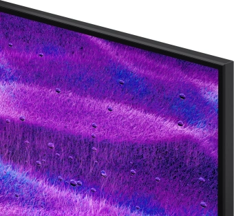 Телевизор QLED Samsung 100" QE100QN80FUXRU Q черный титан/черный 4K Ultra HD 120Hz DVB-T2 DVB-C DVB-S2 USB WiFi Smart TV - купить недорого с доставкой в интернет-магазине