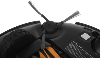 Пылесос-робот Dreame D20 Pro 75Вт черный - купить недорого с доставкой в интернет-магазине