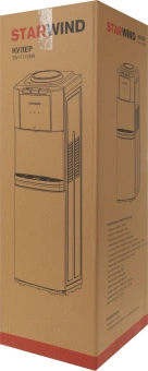 Кулер Starwind SW-1115EW напольный электронный белый - купить недорого с доставкой в интернет-магазине
