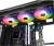 Система водяного охлаждения Thermalright Frozen Prism 360 ARGB Soc-AM5/AM4/1151/1200/2066/1700 черный 4-pin 27dB Al Ret (F-PRISM-360-BL-ARGB) - купить недорого с доставкой в интернет-магазине
