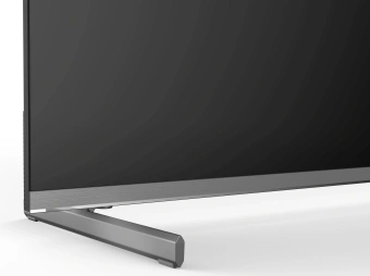 Телевизор QLED Digma Pro 55" QLED 55D Google TV Frameless черный графит/черный 4K Ultra HD 144Hz MEMC DVB-T DVB-T2 DVB-C DVB-S DVB-S2 USB WiFi Smart TV - купить недорого с доставкой в интернет-магазине