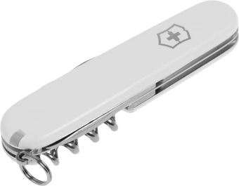 Нож перочинный Victorinox Spartan (1.3603.7) 91мм 12функц. белый карт.коробка - купить недорого с доставкой в интернет-магазине