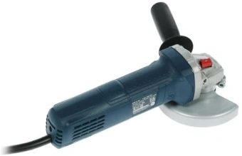 Углошлифовальная машина Bosch GWS 9-125 900Вт 11000об/мин рез.шпин.:M14 d=125мм (0601396022) - купить недорого с доставкой в интернет-магазине
