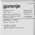 Газовая варочная поверхность Gorenje GW641EXB черный - купить недорого с доставкой в интернет-магазине