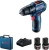 Дрель-шуруповерт Bosch GSB 12V-30 аккум. патрон:быстрозажимной (кейс в комплекте) (06019G9100) - купить недорого с доставкой в интернет-магазине