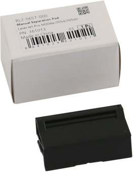 Площадка тормозная Cet CET361013 (RL2-0657-000) для HP LaserJet Pro M402/MFP M426 - купить недорого с доставкой в интернет-магазине