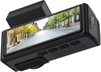 Видеорегистратор Digma FreeDrive 940W max черный 4Mpix 2160x3840 170гр. карта в комплекте:32Gb Allwinner - купить недорого с доставкой в интернет-магазине