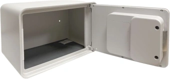 Сейф мебельный LockSworth VS4528-WH взломостойкий встраиваемый 200x310x200мм электронный/ключевой/биометрический - купить недорого с доставкой в интернет-магазине