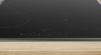 Варочная поверхность Bosch PKE645FP2E черный - купить недорого с доставкой в интернет-магазине
