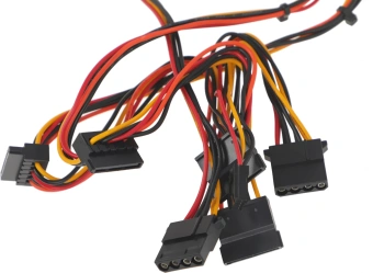Блок питания Chieftec TFX 400W Smart GPF-400P (20+4pin) APFC 80mm fan 4xSATA - купить недорого с доставкой в интернет-магазине