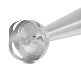 Блендер погружной Starwind SBP2242 500Вт белый/оранжевый - купить недорого с доставкой в интернет-магазине