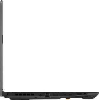 Ноутбук Asus TUF Gaming A17 FA707NUR-HX013 Ryzen 7 7435HS 16Gb SSD512Gb NVIDIA GeForce RTX4050 6Gb 17.3" IPS FHD (1920x1080) без ОС grey WiFi BT Cam (90NR0JL5-M000K0) - купить недорого с доставкой в интернет-магазине