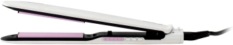 Выпрямитель Polaris PHS 2112KT 45Вт белый/розовый макс.темп.:220С покрытие:керамическое - купить недорого с доставкой в интернет-магазине