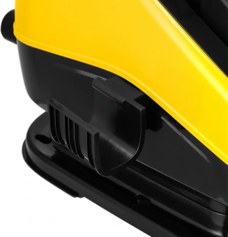 Пылесос моющий Kitfort КТ-5555 1300Вт желтый/черный - купить недорого с доставкой в интернет-магазине