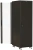 Шкаф серверный Hyperline (TTBR-4261-AS-RAL9004) напольный 42U 600x1000мм пер.дв.стекл задн.дв.спл.стал.лист 2 бок.пан. 800кг черный 910мм 128.2кг 2055мм IP20 сталь - купить недорого с доставкой в интернет-магазине