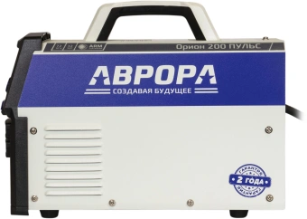 Сварочный аппарат Аврора Орион 200 инвертор MMA+TIG lift 9.2кВт - купить недорого с доставкой в интернет-магазине
