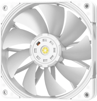 Вентилятор для корпуса PcCooler P120 Pro 120х120x25 белый 4-pin (F3-T120WHNT1-GL) Ret - купить недорого с доставкой в интернет-магазине