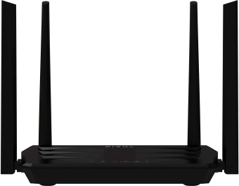 Роутер беспроводной Digma DWR-AX3001 10/100/1000BASE-TX - купить недорого с доставкой в интернет-магазине