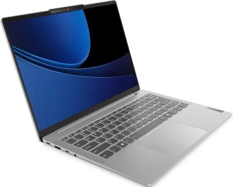 Ноутбук Lenovo IdeaPad Slim 5 14IMH9 Core Ultra 5 125H 16Gb SSD512Gb Intel Arc 14" OLED WUXGA (1920x1200) без ОС grey WiFi BT Cam (83DA004GRK) - купить недорого с доставкой в интернет-магазине