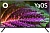 Телевизор LED Digma 40" DM-LED40SBB31 Яндекс.ТВ черный/черный FULL HD 60Hz DVB-T DVB-T2 DVB-C DVB-S DVB-S2 USB WiFi Smart TV