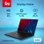 Ноутбук IRU Planio 15ING N-series N100 8Gb SSD256Gb Intel UHD Graphics 15.6" IPS FHD (1920x1080) Windows 11 Pro Multi Language 64 black WiFi BT Cam 6000mAh (2059104) - купить недорого с доставкой в интернет-магазине