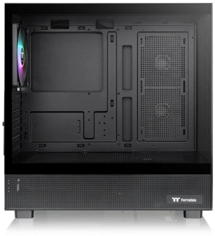 Корпус Thermaltake View 270 TG ARGB черный без БП ATX 9x120mm 5x140mm 1x200mm 2xUSB3.0 audio bott PSU - купить недорого с доставкой в интернет-магазине