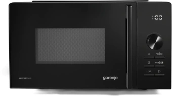 Микроволновая Печь Gorenje MO20A3B5 20л. черный - купить недорого с доставкой в интернет-магазине