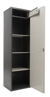 Шкаф бухгалтерский Aiko SL 150T 1490x460x340мм ключевой трейзер (S10799150502) - купить недорого с доставкой в интернет-магазине