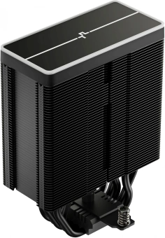Устройство охлаждения(кулер) Deepcool AG500 BK V2 ARGB Soc-AM5/AM4/1200/1700/1851 черный 4-pin 29.4dB Al+Cu 240W 857gr Ret (R-AG500-BKAMMN-GJD) - купить недорого с доставкой в интернет-магазине