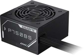 Блок питания Gigabyte ATX 750W GP-P750BS 80+ bronze (20+4pin) APFC 120mm fan 7xSATA RTL - купить недорого с доставкой в интернет-магазине