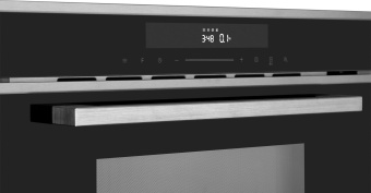 Микроволновая печь Weissgauff BMWO-349 DBSX Touch 34л. 900Вт черный (встраиваемая) - купить недорого с доставкой в интернет-магазине