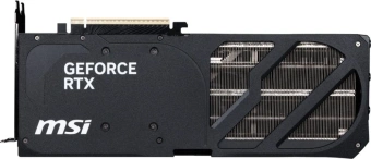 Видеокарта MSI PCI-E RTX 5070 Ti 16G SHADOW 3X OC NVIDIA GeForce RTX 5070TI 16Gb 256bit GDDR7 2482/28000 HDMIx1 DPx3 HDCP Ret - купить недорого с доставкой в интернет-магазине