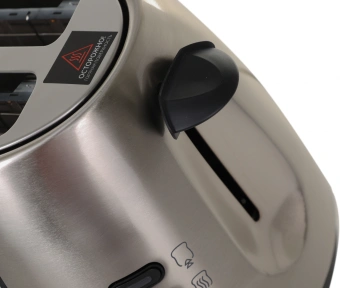 Тостер Redmond RT-M404 800Вт серебристый - купить недорого с доставкой в интернет-магазине