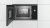 Микроволновая печь Bosch BEL554MS0 25л. 900Вт черный/нержавеющая сталь (встраиваемая) - купить недорого с доставкой в интернет-магазине