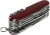 Нож перочинный Victorinox CyberTool L (1.7775.T) 91мм 39функц. красный полупрозрачный карт.коробка - цена, купить или заказать с доставкой в интернет-магазине Нож перочинный Victorinox CyberTool L (1.7775.T) 91мм 39функц. красный полупрозрачный карт.коробка - купить недорого с доставкой в интернет-магазине