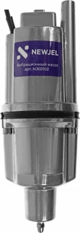 Насос садовый Newjel NJ60102 280Вт 1080л/час вибрационный - купить недорого с доставкой в интернет-магазине