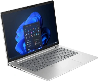 Ноутбук HP ProBook 4 G1ah Ryzen 5 220 16Gb SSD512Gb AMD Radeon 740M 14" IPS WUXGA (1920x1200) Windows 11 Pro silver WiFi BT Cam (BY2K7AT) - купить недорого с доставкой в интернет-магазине