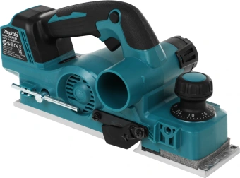 Рубанок Makita DKP181Z 82мм 12000об/мин - купить недорого с доставкой в интернет-магазине