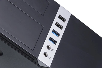 ПК IRU Office 310H6S SFF i3 12100 (3.3) 8Gb SSD256Gb UHDG 730 Free DOS GbitEth 300W черный (2061129) - купить недорого с доставкой в интернет-магазине
